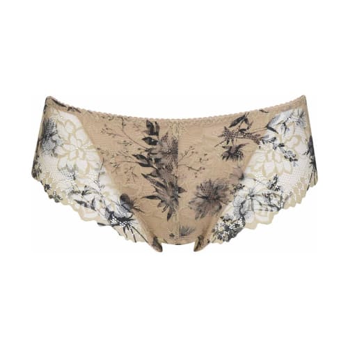 Wacoal Gokochi Sanitary Panties, for Normal To Heavy Flow, Full Coverage To the Back, Compatible with Winged Pads, Matching Bra Included, Asam Length,