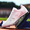 2024 Men's Soccer Shoes Large Size Ultralight Football Boots Boys Sneakers Non-Slip AG/TF Soccer Cleats Ankle Boots Unisex