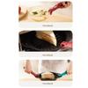 Bowl Spoon Dish Clamp Pot Pan Gripper Clip  Dish Plate Bowl Clip Tongs Anti-Scald Non-Slip Handle Kitchen Gadgets