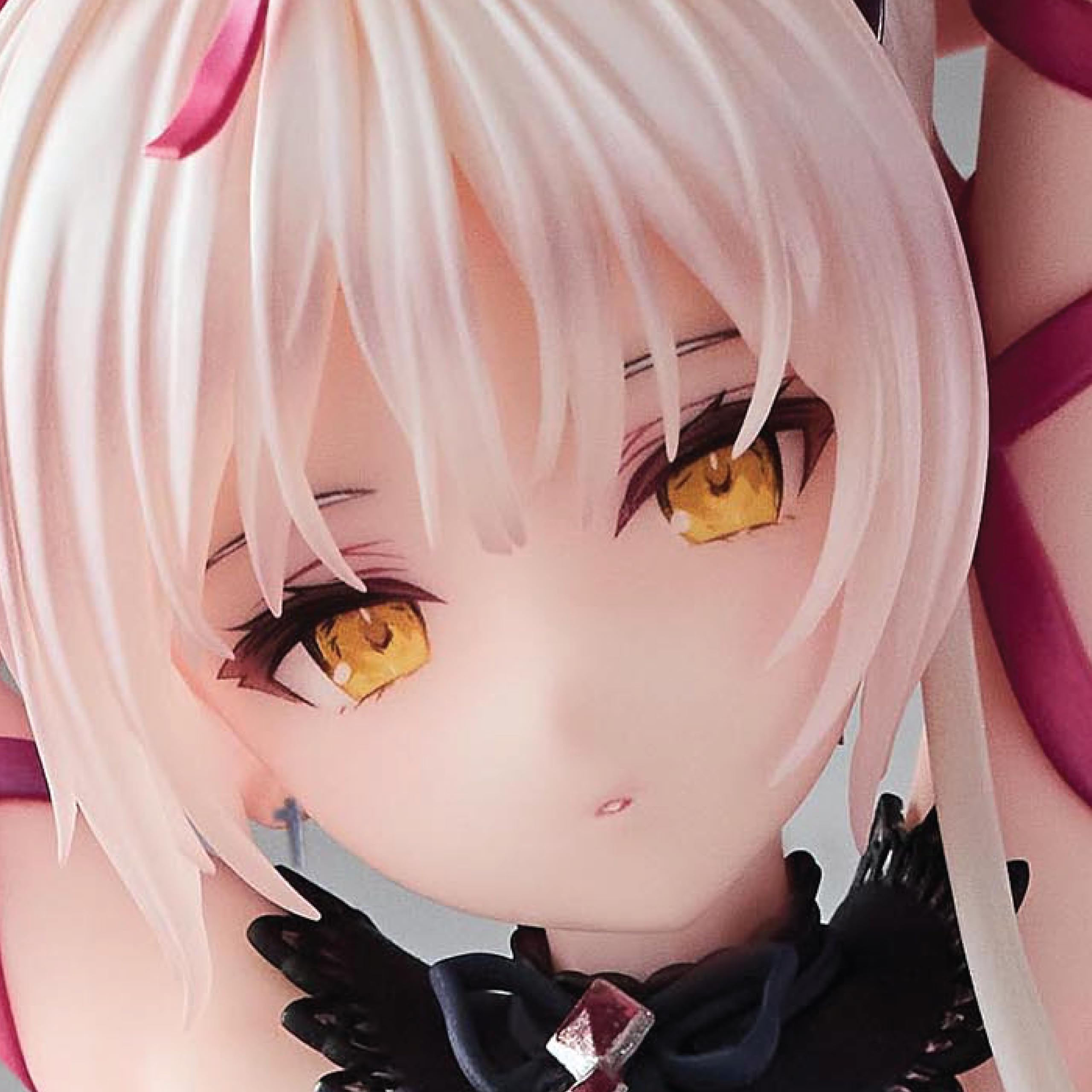 

SKYTUBE LILITICS CATALOG illustration by rurudo scale PVC painted finished figure 1/7 AX-1191