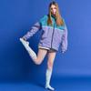 SOXOW Manga Crew Spries Mint Blue, -7000017431
