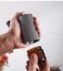 Portable Manual Coffee Grinder with Stainless Steel Core