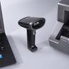 Deli Wireless High-Precision 2D Barcode Scanner