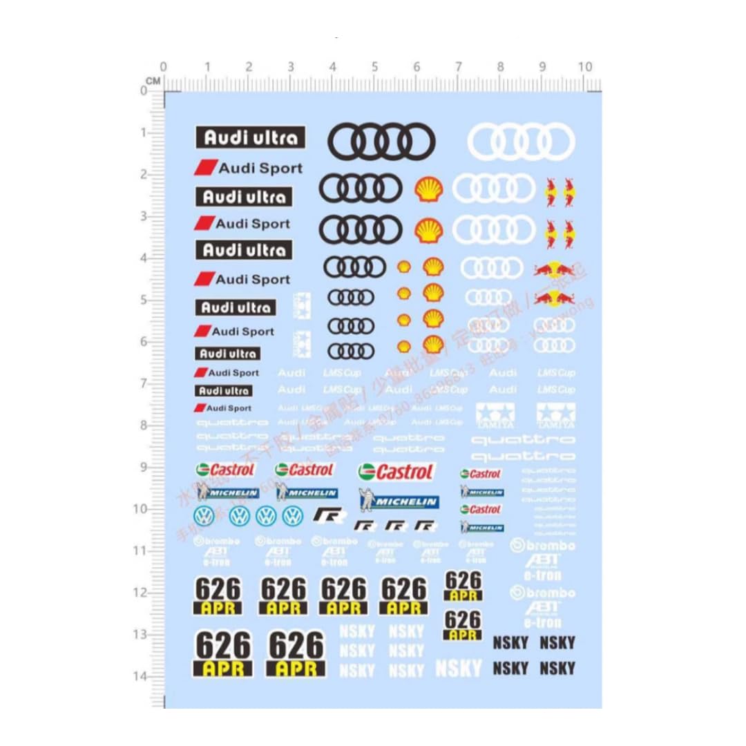 

Наклейка AD0098 Sponsor Mini Car Custom 1/64 [Предмет] чёрный