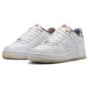 Air Force 1 Low LV8 White Playful Print GS FN8912-111