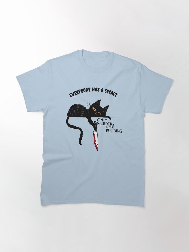 T-shirt Only Murders In The Building Classic