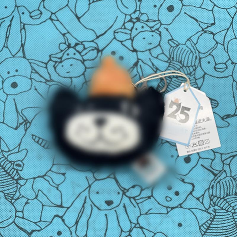 Jellyfish Plush Toys, Croissant Keychains, Marshmallow Plush ,Toys Black hole, avocado, Cherry, Sunflower Bag Charms