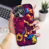 For ZTE Blade A75 4G Case Fashion Cool Animals Printed Silicone Soft TPU Phone Cover For ZTE Blade V60 Smart 4G Fundas V60Smart