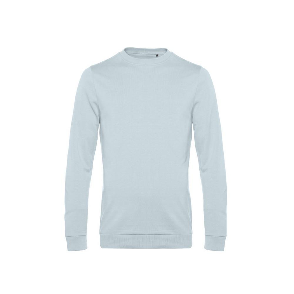 B&C Mens Set In Sweatshirt