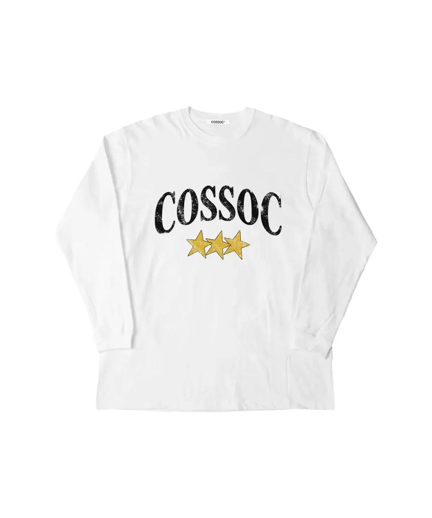 Koso Cc Star Crack Long Sleeve (3 Colors)