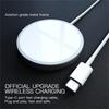 15W White Magnetic Wireless Fast Charge For iPhone 12 12 Pro 12 Pro Max 12 Mini