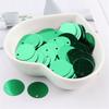 10g(250pcs)/Pack Candy Sequin 10mm PVC Loose Sequins Flat Artesanatos Findings Sewing Wedding Craft Garment DIY Accessory