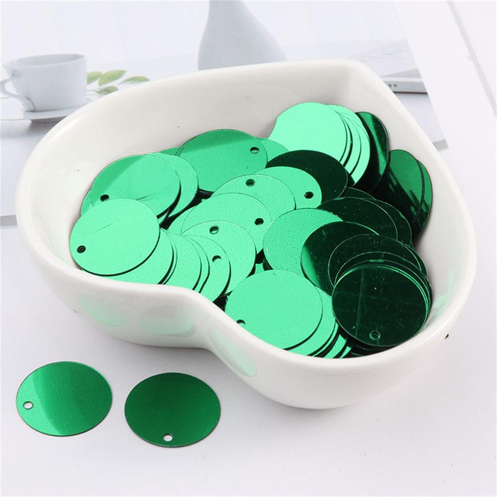 10g(250pcs)/Pack Candy Sequin 10mm PVC Loose Sequins Flat Artesanatos Findings Sewing Wedding Craft Garment DIY Accessory