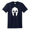 Spartanerhelm 2 T-Shirt Bodybuilding MMA Fitnessstudio Fitness Training Workout Top T-Shirt
