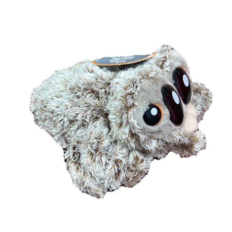Realistic Spider Plush Toy Spider Doll Gift Christmas