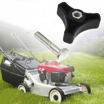 Manopola Maniglia Triangolare Vite Bullone Sostituzione Bullone Per Manubrio Mountfield