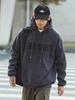 Men's Trendy Letter Print Hooded Sweatshirt - Autumn Slimming Casual Jacket