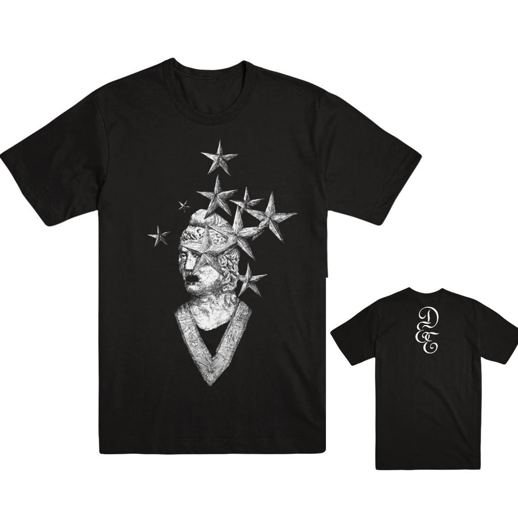 EARTH Years Band TShirt Cotton Graphic Tee Unisex Women Summer Streetwear
