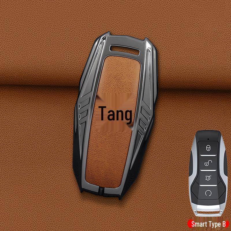 2025 BYD Tang dmi L EV Key Case: Protective Shell Buckle for All Users