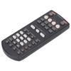 For RAV34 Remote Control DVD Video Controller Replacement for RAV34 RAV250 RXV361 RXV365 HTR6030 HTIB680
