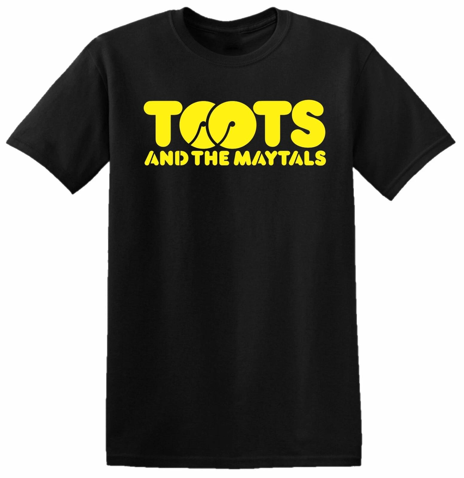 

Toots & The Maytals T-shirt Top Tee and Kids Top 140