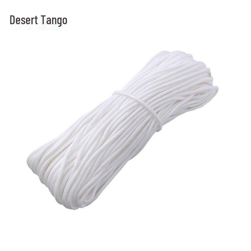 Desert Tango White Nylon Packing Rope