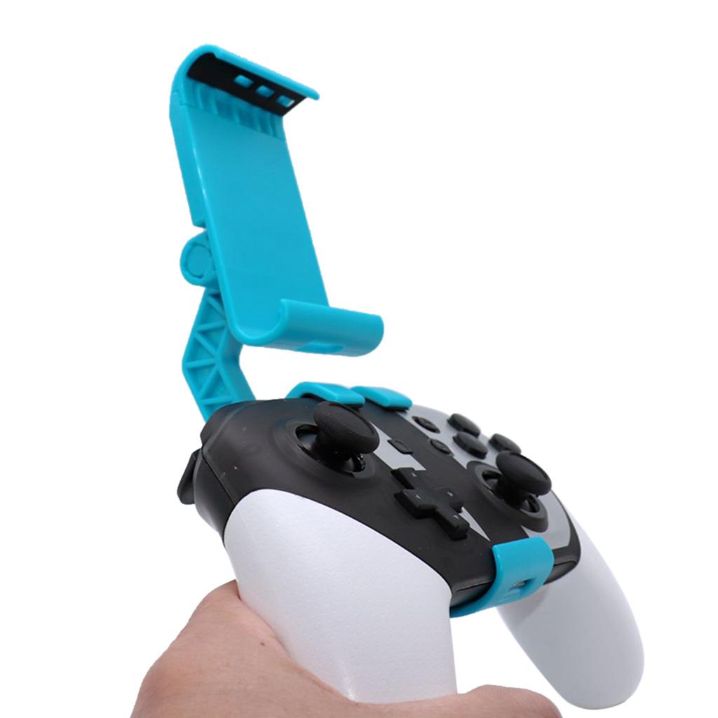 Lite Stand Holder Wireless Controller Gaming Clip for Switch Lite Screen Bracket Replacement