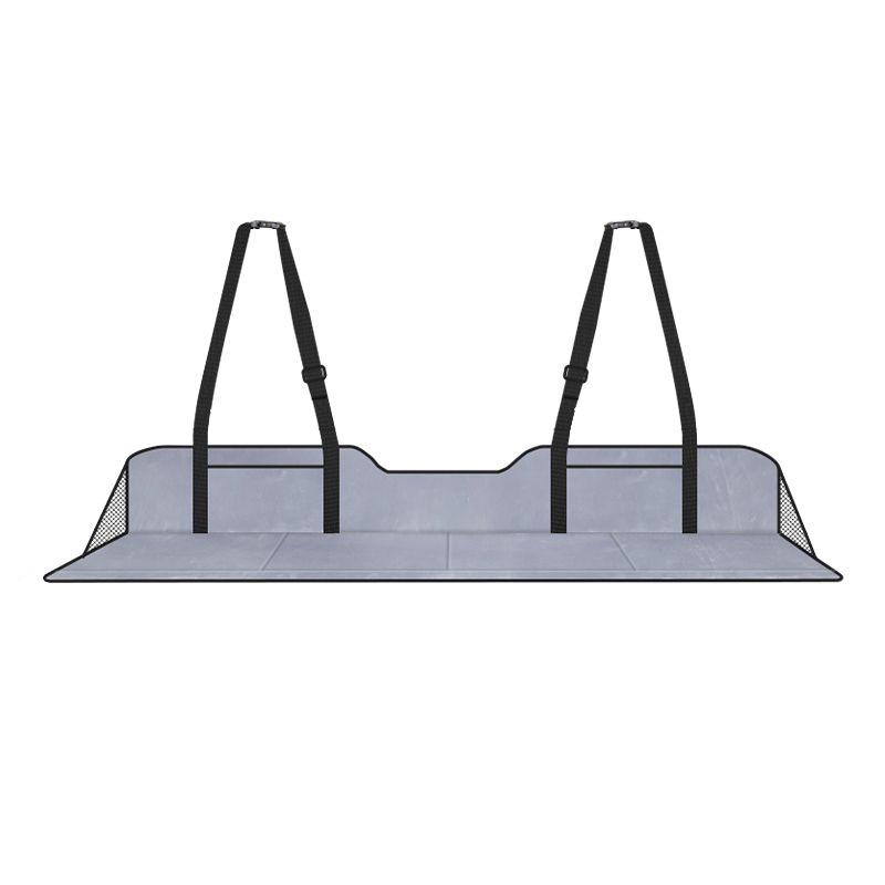 Hongqi Car Bed Head Guard & Folding Mattress for Travel