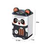 Money Box Electronic Bank Safe Box Password Lock Children Money Boxes  Creative Toy