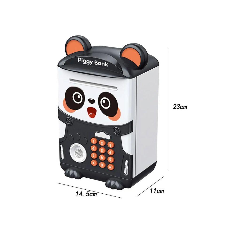 Money Box Electronic Bank Safe Box Password Lock Children Money Boxes  Creative Toy