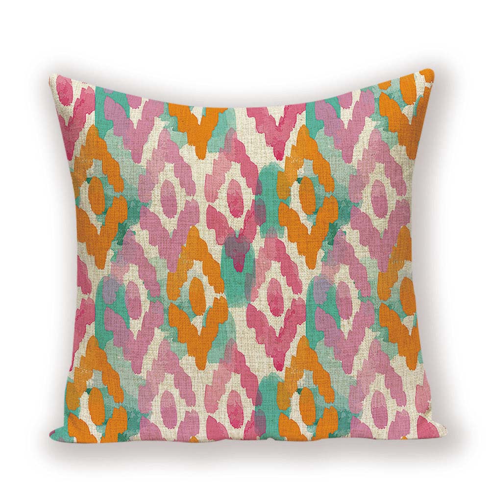scandinavian throw pillows