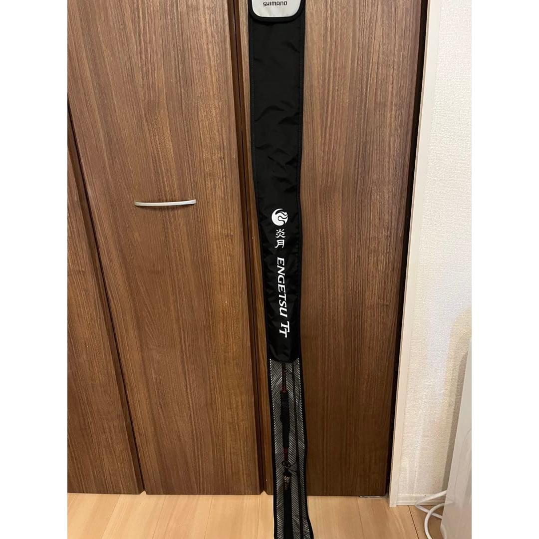Used SHIMANO ENGETSU TT Tyraba Rod S610M