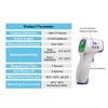 Non-Contact Body And Object Infrared Thermometer Is Specially Designed To Measure The Body And Object Temperature