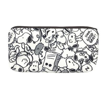LYLIDIA Snoopy Pencil Pencil Pencil Large Capacity Storage Snoopy Stationery Large Capacity Stationery Storage Birthday School Entrance Gift Case,
