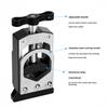 High Precisely Adjustable Bike Tube Cutting Fixtures Universals Bicycles Fork Cutter Tool Seatpost Repair Tool