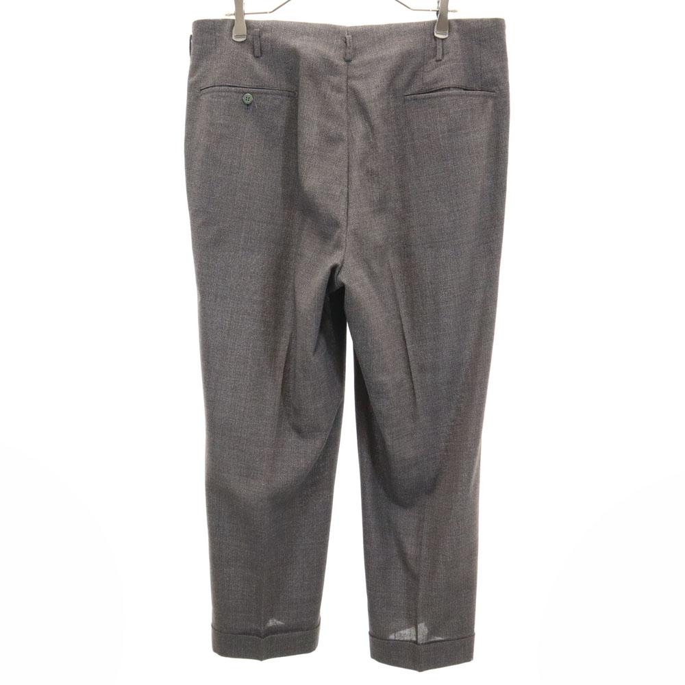 KOYO 70s 80s Japan Vintage Slacks Pants Gray Brown Men's Used