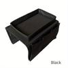 Sofa Armrest Storage Organizer Remote Control Holder Hanging Couch Side Pocket for Phone Magazines Glasses Armchair Caddy Bag