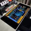 Sci Fi Console Display Table Mat Jumbo Gamer Mouse Pad Laptop Pad Computer Accessories Game Room Decor Sci Fi Gifts