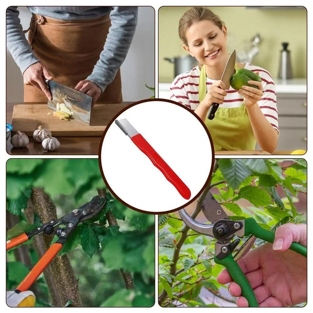 Tragbares Garten-Outdoor-Schärfwerkzeug Outdoor-Outdoor-Scherenschärfer Bohrer Äxte