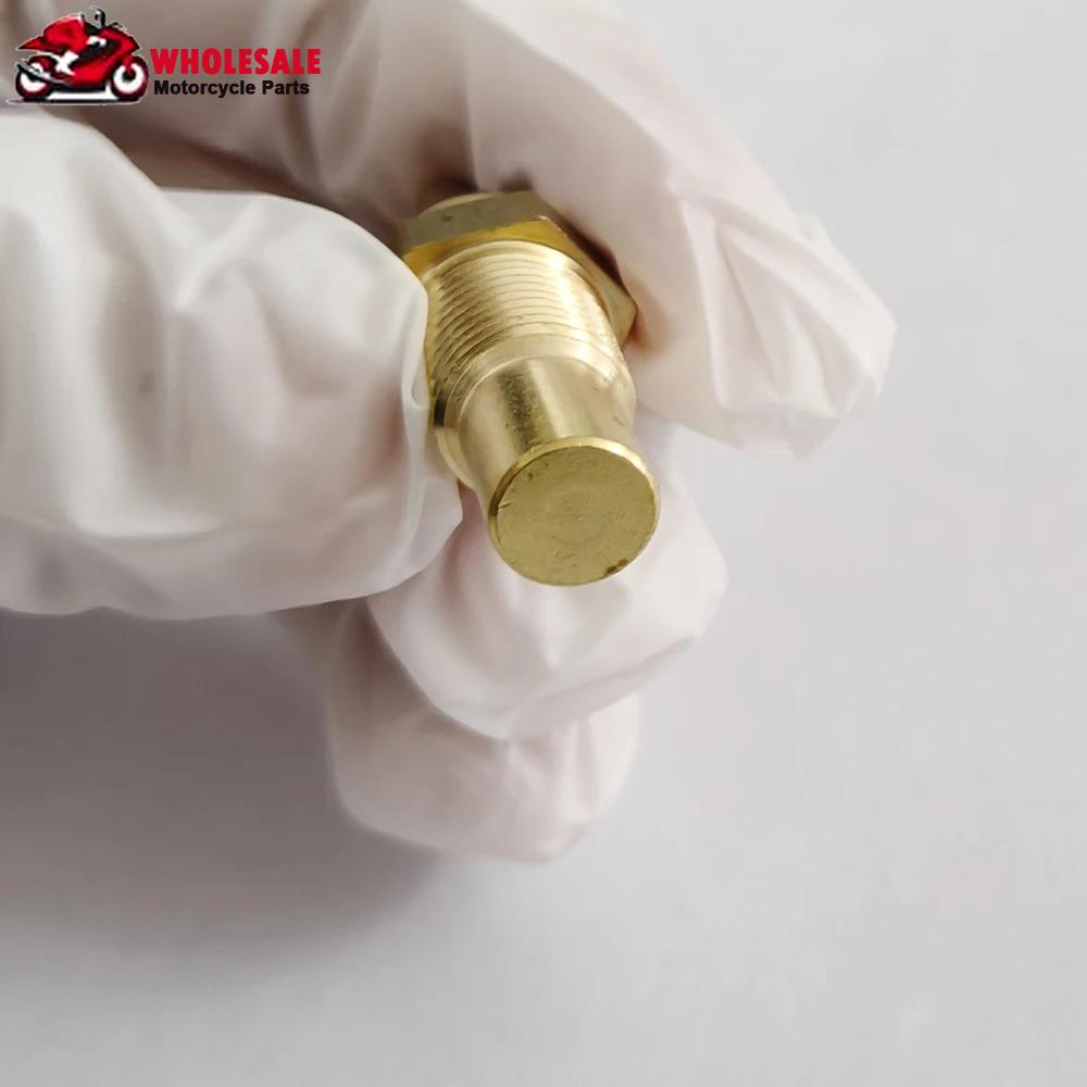 1pc Water Tank Temperature Sensor Control Switch Radiator Cooling Fan Thermo For HONDA FES250 FORESIGHT CN250 Fusion CN FES 250