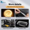 Front Trunk Light for Tesla Model Y Juniper Launch 2025 Magnetic Induction Switch LED Light Trim Car Accessories