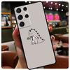Cute Dinosaurs Phone Case For Samsung Galaxy S24 Ultra S20 S21 S22 S23 S25 Ultra S9 S10 Plus S25 FE Cover