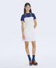 Bundercammer Strap Mini Dress_White
