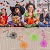 30pcs/bag Sticky Spider Web Creative Toy Party Favor Decorations, Kids Birthday Party School Prize Gifts Party Favors