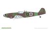 Eduard 1/72 Profipack Bf109G-10 Erla Factory Plastic Model Kit EDU70162 (Airplane)