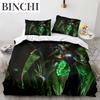 3D Print League Of Heroes Bedding Collection Single Twin Full Queen King Size Game Anime Bed Collection Aldult Boys Bedroom Duvet Cover Collections
