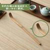 Saehyotei Matcha Tea Ceremony Set, 3-Piece Bamboo Set with Chasen (100-Standing), Chashaku (Tea Scoop), and Chasen Fixer, Perfect for Beginners,