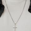 TOU NPM009 Plain Cross Pendant