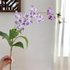 High-Grade Weeping Jasmine Silk Flower Ornament for Home Landscaping and Decoration