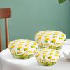 Bowl Covers Pineapple Set